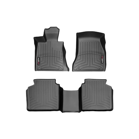 Weathertech Floorliners, 449391-448742 449391-448742